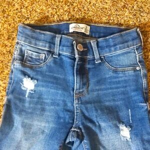 Jordache super skinny size 8 jeans